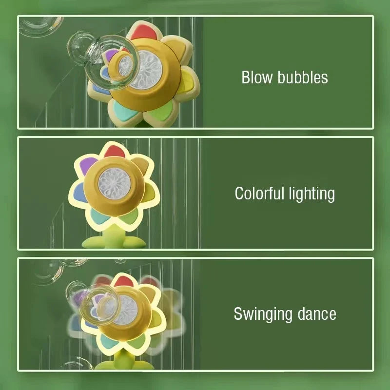 Bubble Flower Machine™ - Dmuchawa do baniek kwiat - Akcesoria