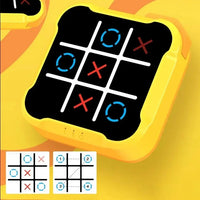 Thumbnail for Tic Tac Toe Game™ - Wzmocnienie pamięci i umiejętności rozwiązywania problemów - Elektroniczny Boter-Kaas & Eggs
