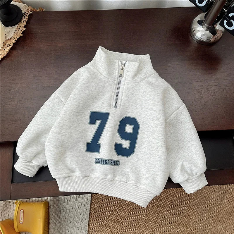 Mini Fashion™ - Modny i miękki - strój relaksacyjny dla dzieci
