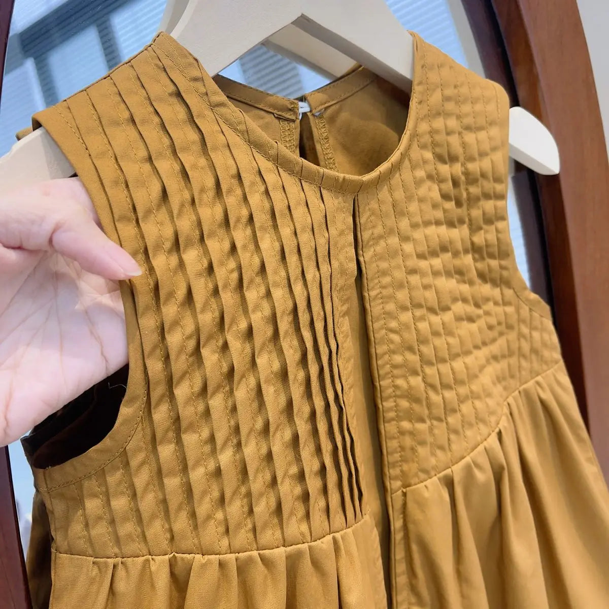 Mini Fashion™ - Sukienka dla dziewczynek - Odzież dziecięca