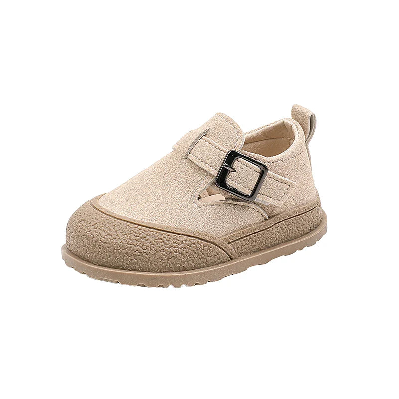 Mini Fashion™ - Pierwsze kroki - buty dziecięce retro