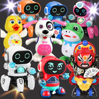 Thumbnail for Dancing Spin Robot™ - Zabawkowy robot - Zabawka sensoryczna