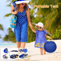 Thumbnail for Rocket Ship Tent™ – Kosmiczny namiot do zabawy - Domek zabaw
