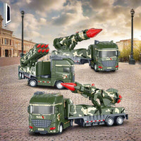 Thumbnail for BattleTruck – Wojskowe i interaktywne – zabawki wojskowe