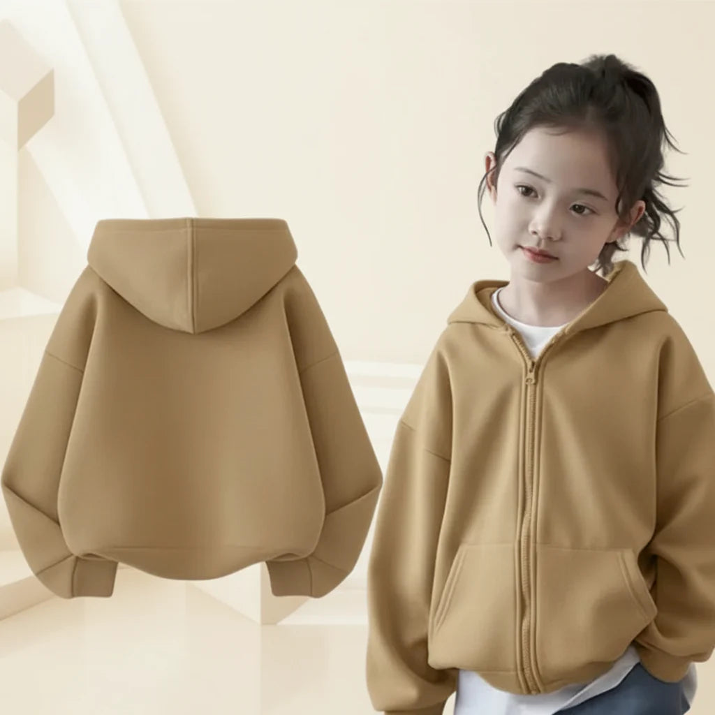 YoungStyle – Modny i praktyczny – Bluza z kapturem dla dzieci
