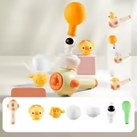 Thumbnail for Montessori Blowing Toy™ - Poprawa umiejętności i komunikacji - Dmuchane zabawki do zabawy Montessori