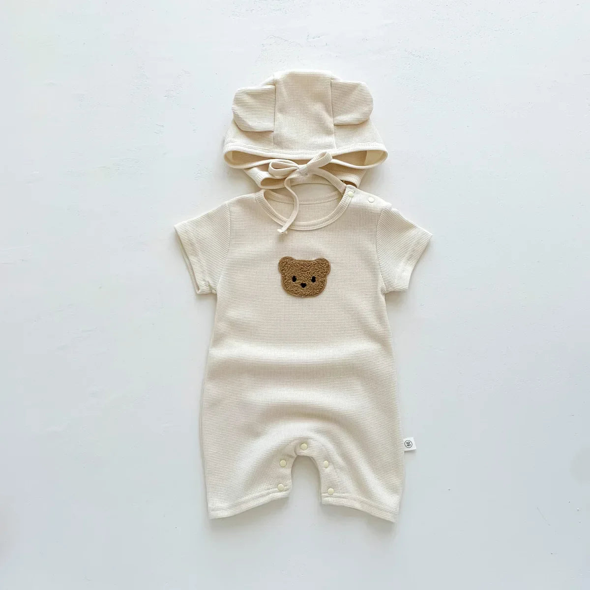 Mini Fashion™ - Bawełniane ubranko dziecięce - Odzież dla dzieci