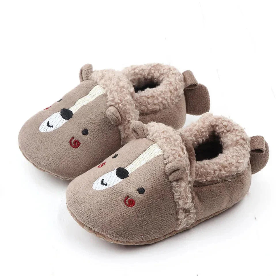 Mini Fashion™ - Dziecięce kapcie ze zwierzętami - Akcesoria dla dzieci