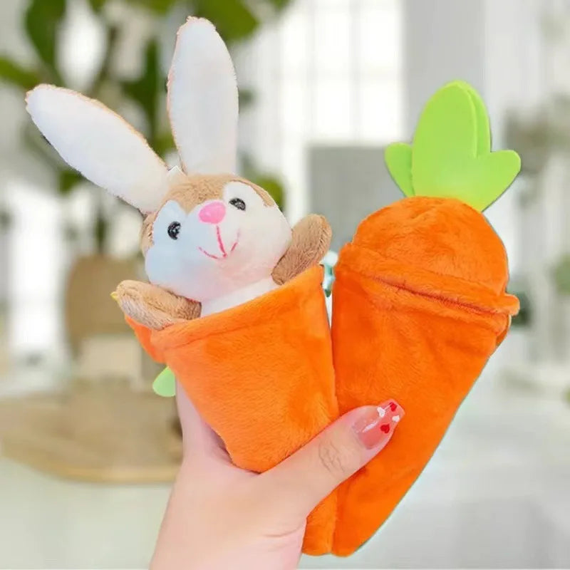 Personalized Bunny – idealny prezent wielkanocny – pluszowy królik z imieniem