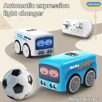 Thumbnail for RoboBus – Inteligentny i interaktywny – mini pilot zdalnego sterowania do samochodu