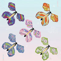 Thumbnail for SkyCharm – Lekkie i urocze – zabawki Butterfly Surprise