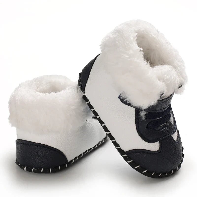 Mini Fashion™ - Buty zimowe z regulowanym zapięciem - Obuwie