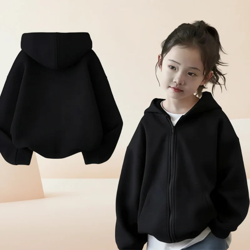 YoungStyle – Modny i praktyczny – Bluza z kapturem dla dzieci