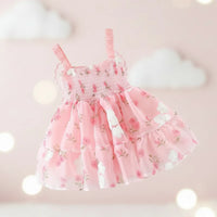 Thumbnail for Girls Butterfly Dress – Urocza i zwiewna – sukienka dla dzieci