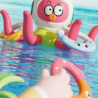Thumbnail for Octopus Water Fun™ – Złap Ale! – Miotacz pierścieni Octopus