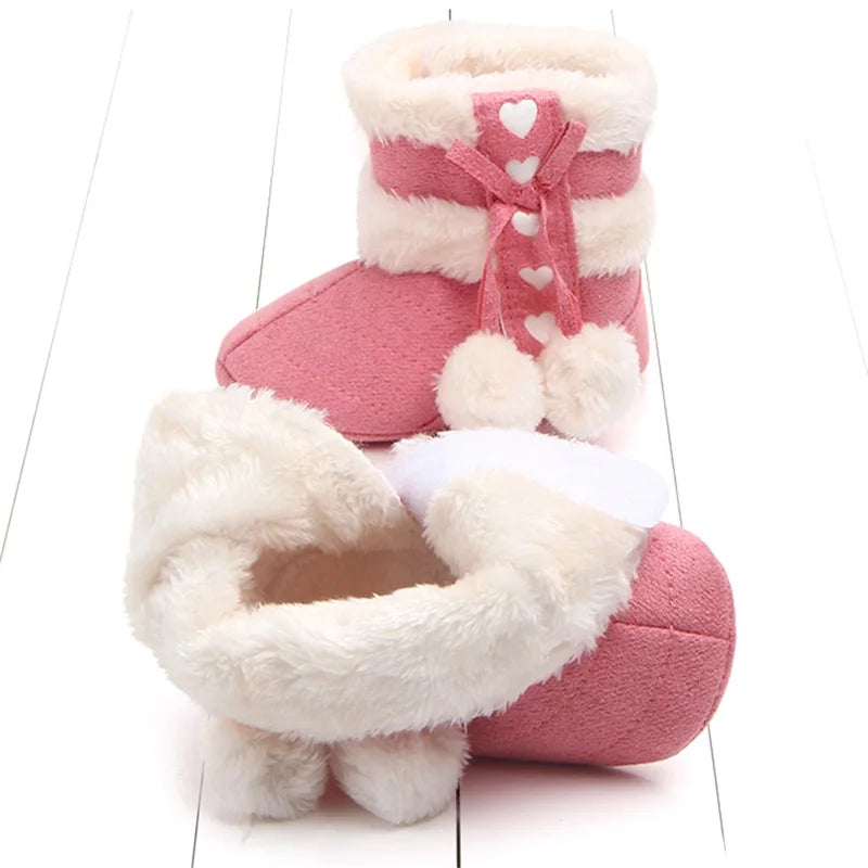 Mini Fashion™ - Śniegowce dziecięce - Obuwie dla dzieci