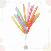 Thumbnail for FlyFest – Aktywność i zabawa – Kolorowe balony imprezowe (100 sztuk)