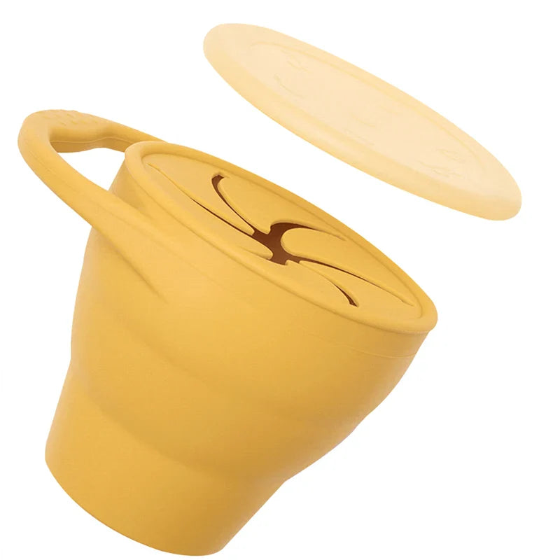Snackcup™ - Kubek niewysypek na przekąski - Akcesoria dla dzieci
