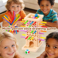 Thumbnail for Stick Battle Game – Myślenie i interakcja – gra strategiczna
