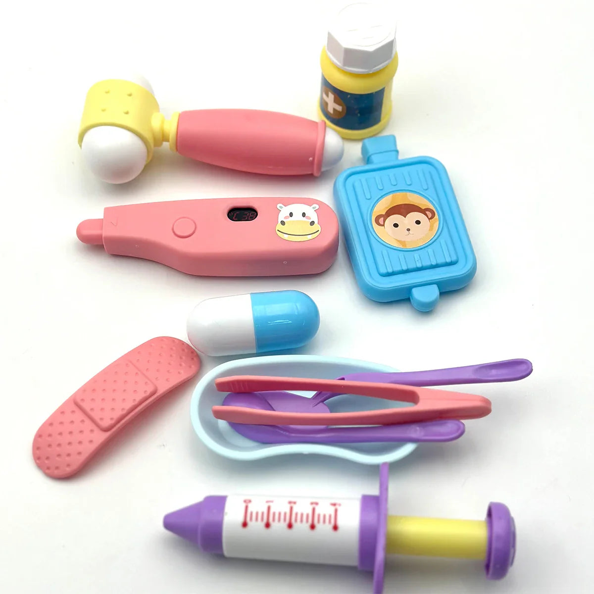 Doctor Playset™ - Społeczne i edukacyjne - zestaw do zabawy w doktora