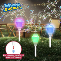 Thumbnail for Bubble Breeze™ – Magiczna i muzyczna - lampa bąbelkowa