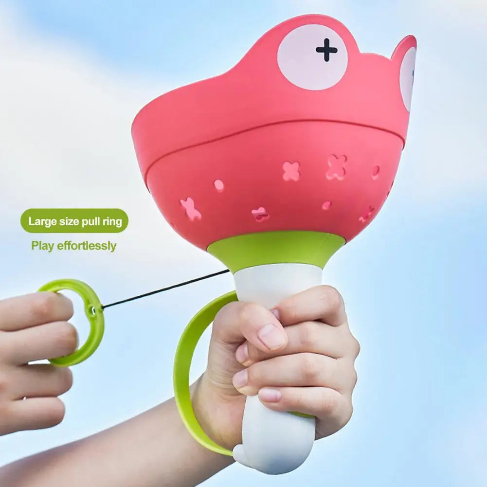 Flying Disc Set™ - Katapulta frisbee - Gra zręcznościowa