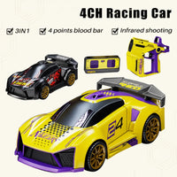 Thumbnail for SpeedBlaster – Szybki i aktywny – RC Stuntauto