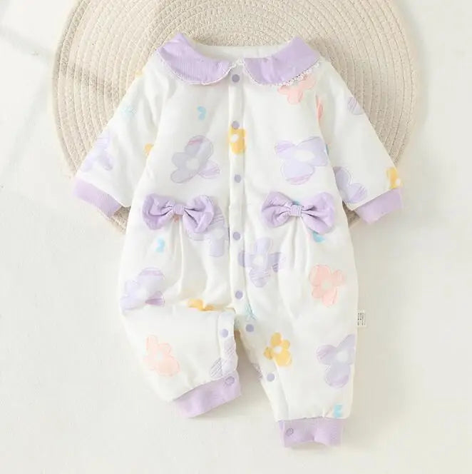 Mini Fashion™ - Piżama kombinezon dla dzieci - Odzież dziecięca
