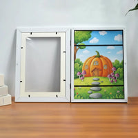 Thumbnail for LittleGallery – Zabawne i edukacyjne – ramka na obrazek A4