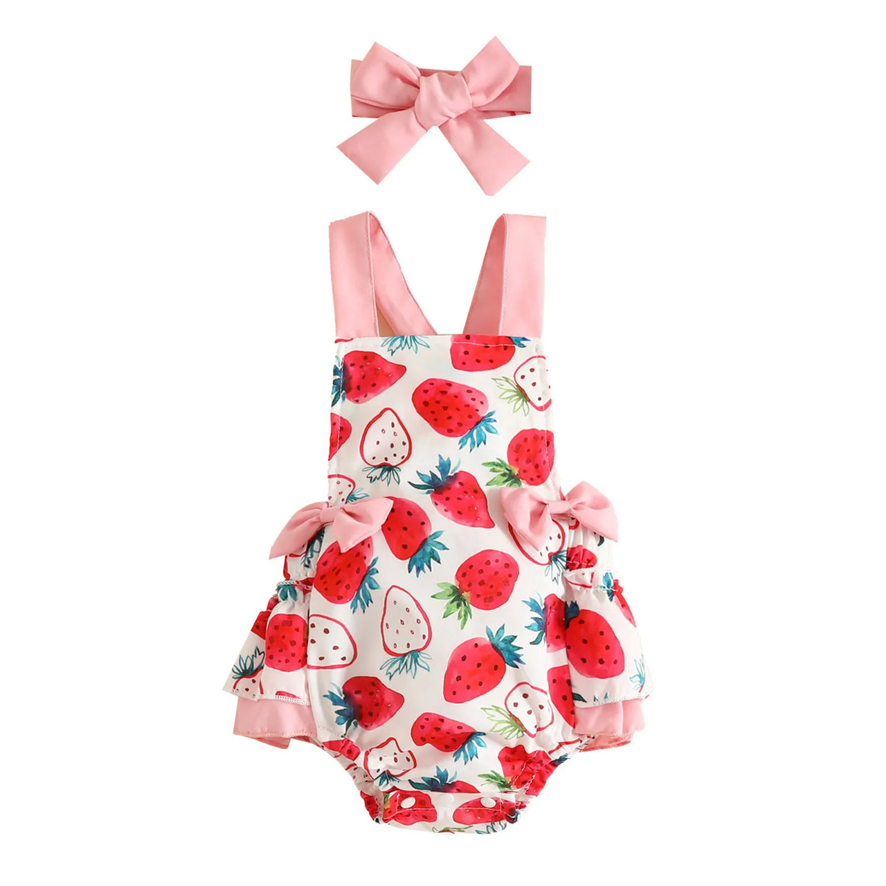 Mini Fashion™ - Body dla dziewczynki - Odzież dziecięca