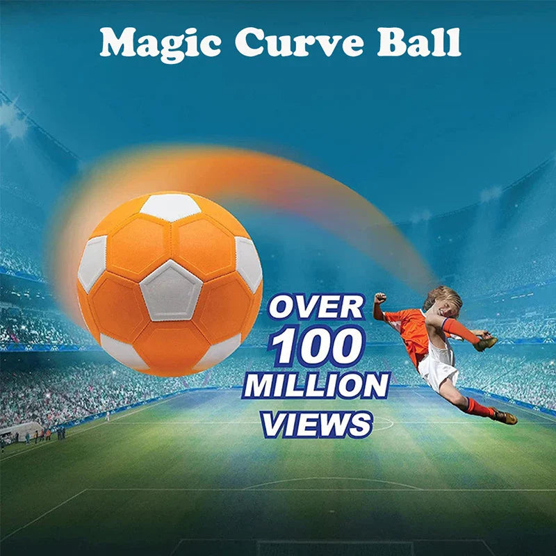 GoalMaster – Interaktywny i sportowy – Piłka nożna Curve