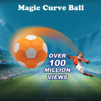 Thumbnail for GoalMaster – Interaktywny i sportowy – Piłka nożna Curve