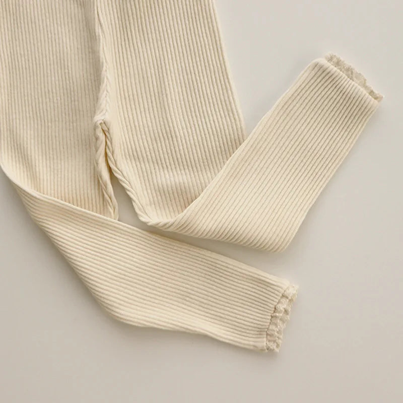 Mini Fashion™ - Legginsy dziecięce - Odzież dla dzieci