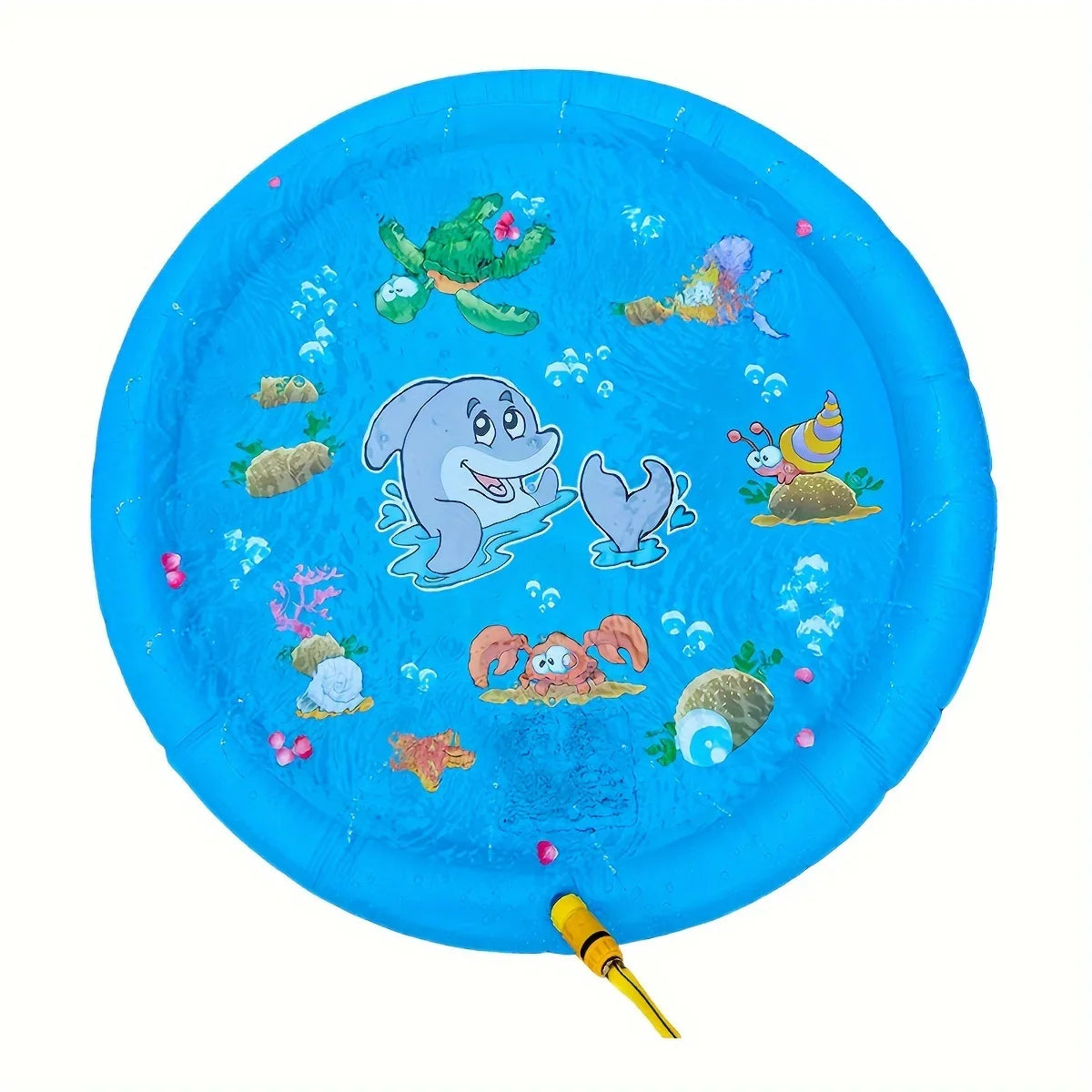 Water Fun Pad™ – Impreza letnia Trawnik - Fontanna Basen z wodą