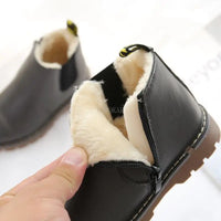 Thumbnail for StyleWalk – Stylowe i wygodne – botki Chelsea