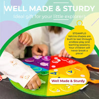 Thumbnail for SkillBoard – edukacyjna i interaktywna tablica rozwijająca zdolności motoryczne