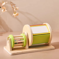 Thumbnail for Sensory Drum™ - Zabawka sensoryczna - Drewniane zabawki Montessori
