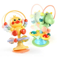 Thumbnail for Soothing Rattle Toy™ - Sensoryczna zabawka dla niemowląt z przyssawką