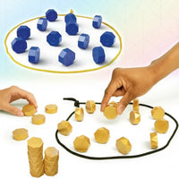 Thumbnail for MagPlay – Strategiczne i zabawne – magnetyczna gra towarzyska z kamieniami
