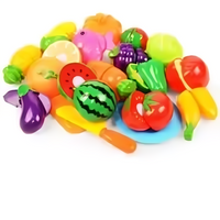 Thumbnail for Veggie & Fruit Toys™ - Zabawa i edukacja - Zabawki warzywno-owocowe