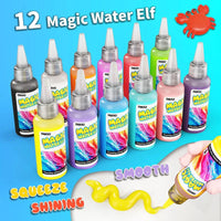 Thumbnail for Magic Gel Water Beads – Kreatywność i zmysły – zestaw do zabawy „Kształty wody”