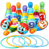Thumbnail for Kids Bowling Set™ - Mini kręgle - Gra w kręgle dla dzieci
