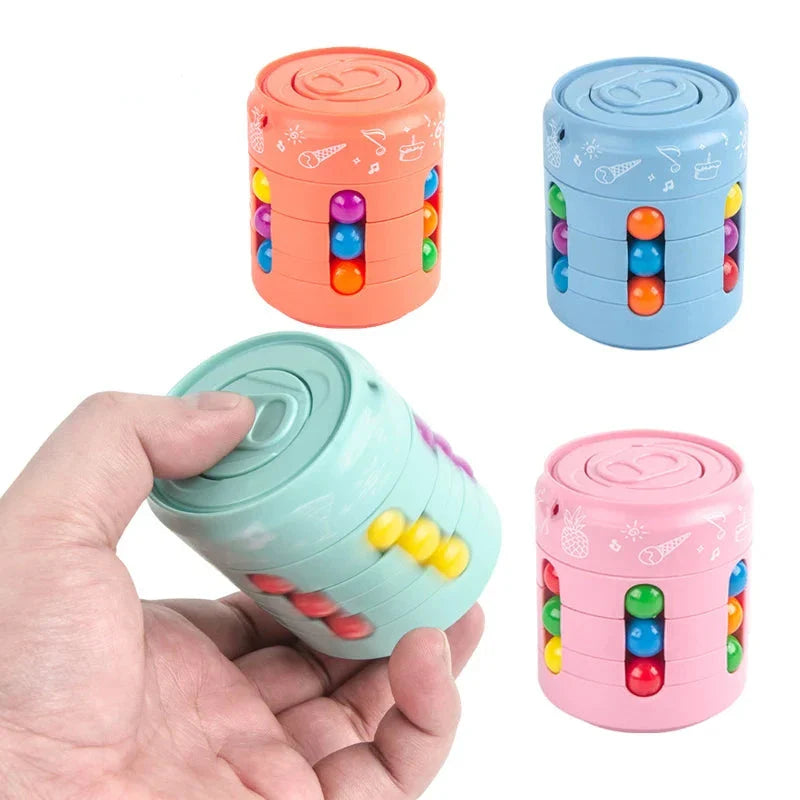 Magic Fidget Cube Game™️ - Zabawka fidget - Akcesoria antystresowe
