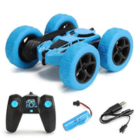 Thumbnail for Flip Xtreme Auto™ – Rolki i wyścigi – Samochód kaskaderski RC