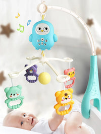 Thumbnail for Dream Owl™ - Muzyczny i miękki - Box Mobile