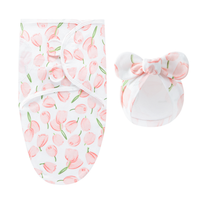 Thumbnail for DreamNest – Spokój i komfort – luksusowy otulacz z czapeczką