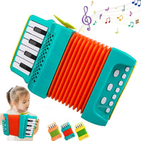Thumbnail for Mini Accordeon – Rytm i zabawa - akordeon dla dzieci