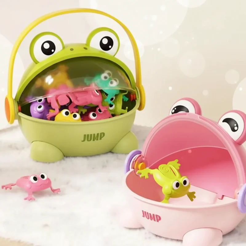 FroggyPlay – Aktywne i towarzyskie – gra w skakanie żabką