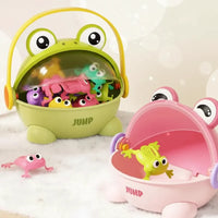 Thumbnail for FroggyPlay – Aktywne i towarzyskie – gra w skakanie żabką