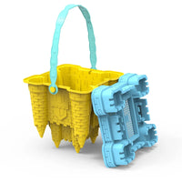Thumbnail for Beach Castle Play Set™ - Zestaw foremek dla dzieci - Zabawki na plażę
